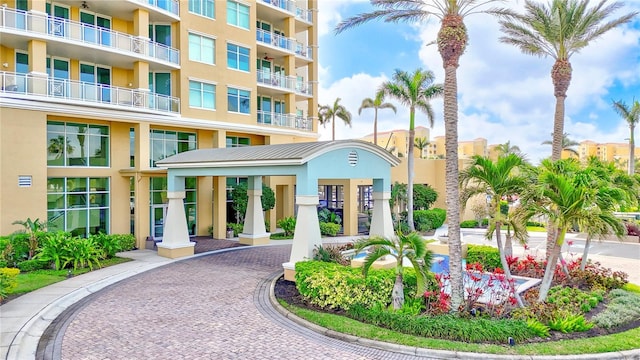 130 Riviera Dunes Way Unit 502, Palmetto, FL 34221 - view of home's community