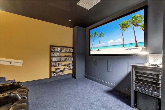 130 Riviera Dunes Way Unit 502, Palmetto, FL 34221 - view of carpeted cinema