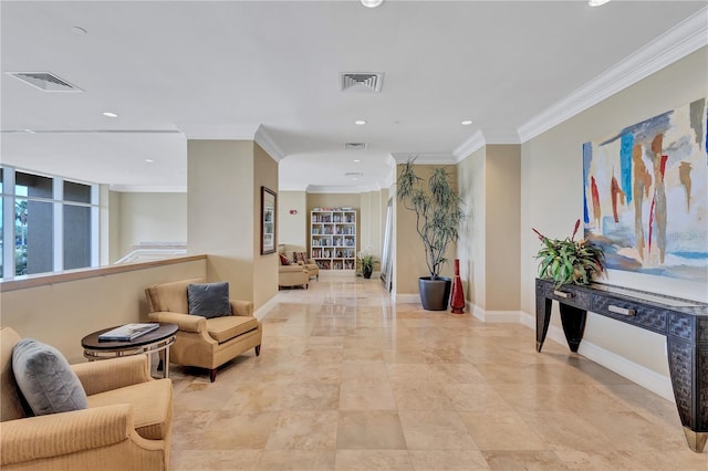 130 Riviera Dunes Way Unit 502, Palmetto, FL 34221 - lobby featuring visible vents