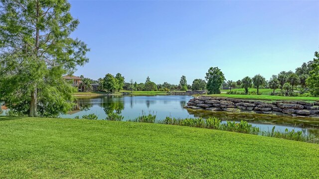 6819 Dominion Ln, Lakewood Ranch, FL 34202 - water view