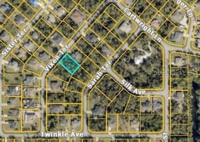 Vixen Ter, North Port, FL 34286