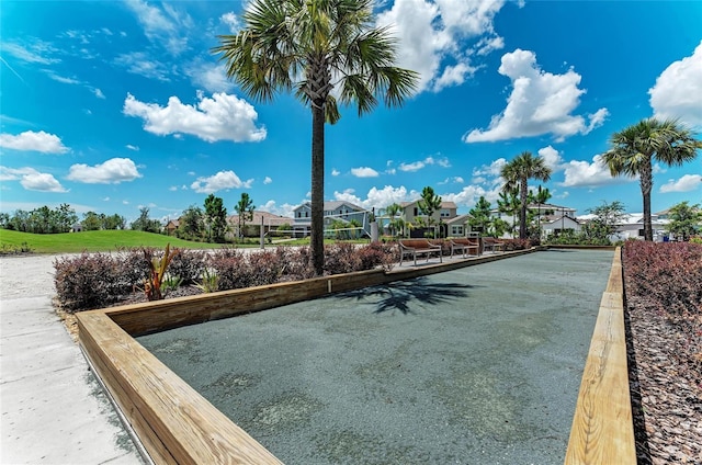 view of community featuring a residential view