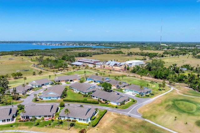 3007 Live Oak Ln, Palmetto, FL 34221 - view of property location with a nearby body of water, a local golf course, and nearby suburban area