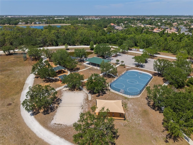 12014 Beeflower Dr, Lakewood Ranch, FL 34202 - drone / aerial view