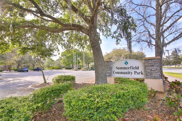 12014 Beeflower Dr, Lakewood Ranch, FL 34202 - view of community / neighborhood sign