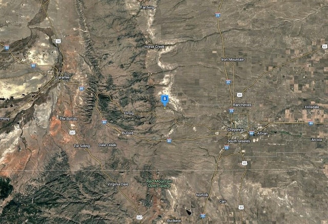 795 Valley View Dr, Cheyenne, WY 82009