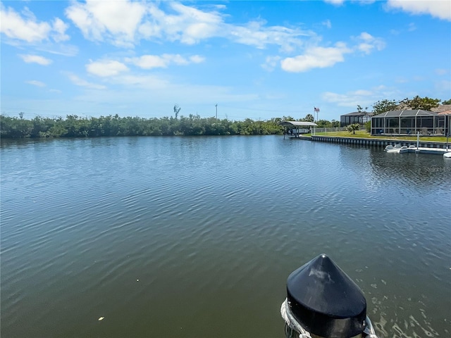 water view