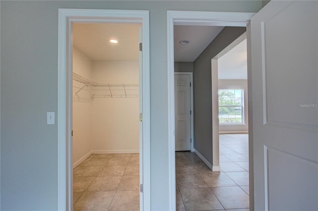 25 Sabot Ct, Placida, FL 33946 - interior space with light tile patterned flooring