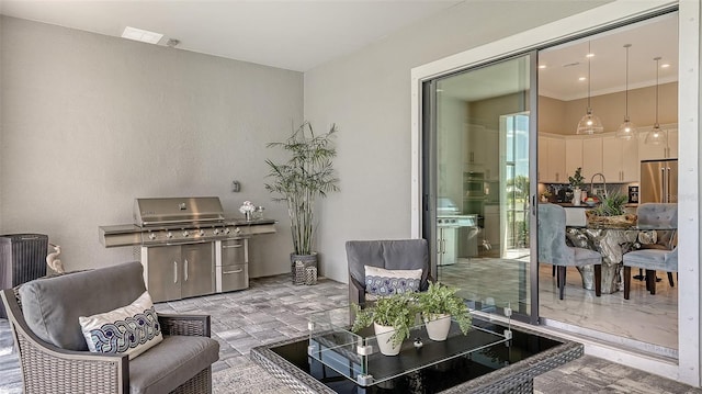 7889 Mainsail Ln, Sarasota, FL 34240 - view of living area