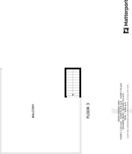 2918 Avenue Ave E, Holmes Beach, FL 34217 - view of room layout