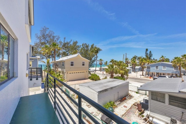 2918 Avenue Ave E, Holmes Beach, FL 34217 - view of balcony