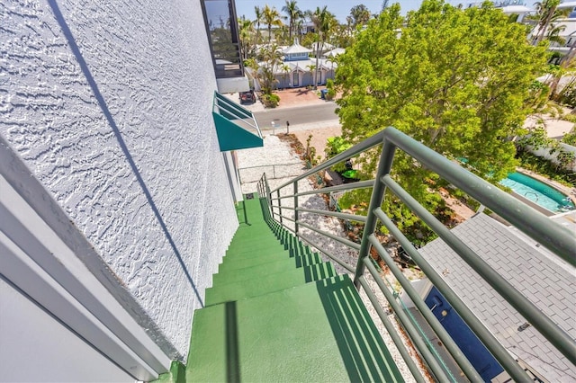 2918 Avenue Ave E, Holmes Beach, FL 34217 - view of balcony