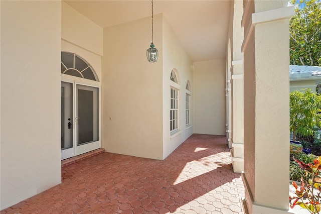 4180 Via Mirada, Sarasota, FL 34238 - view of patio