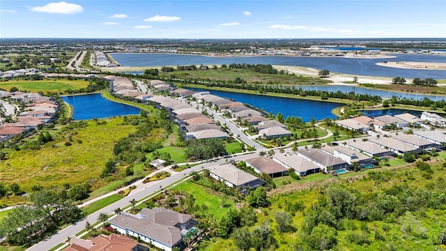 8229 Grande Shores Dr, Sarasota, FL 34240 - view of property location featuring nearby suburban area and a nearby body of water