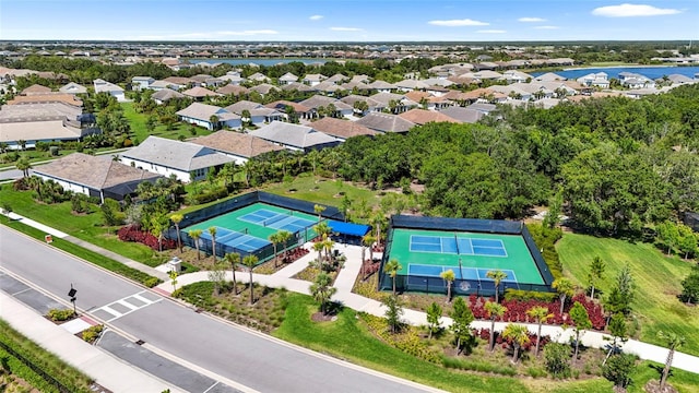 8229 Grande Shores Dr, Sarasota, FL 34240 - aerial view of a large body of water