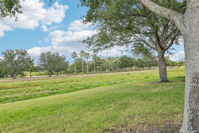 2353 Rosewood Ln, North Port, FL 34289 - view of grassy yard