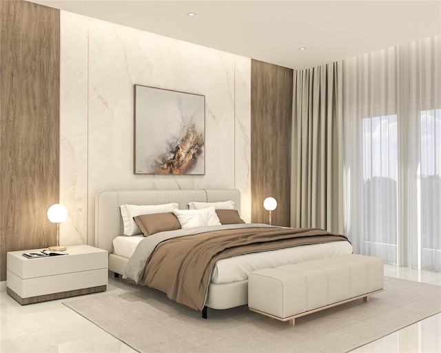 view of bedroom