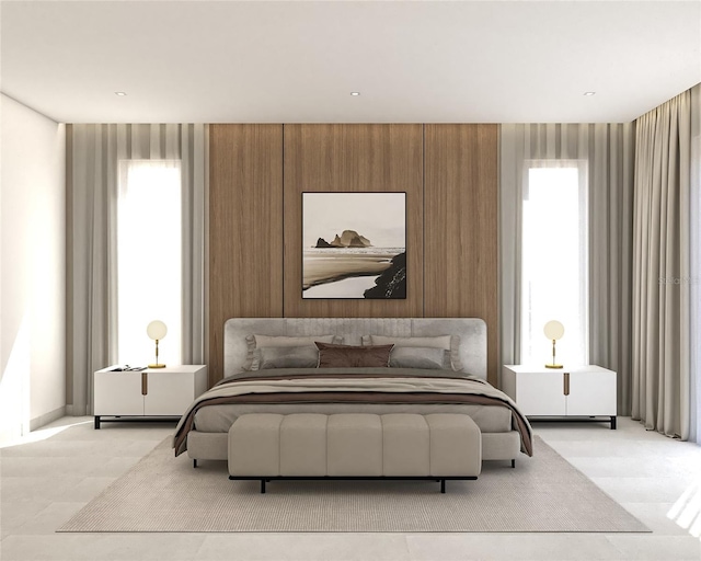 view of bedroom