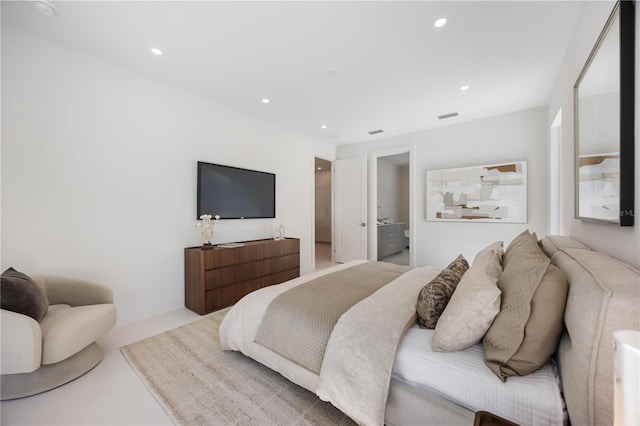 2596 Floyd St, Sarasota, FL 34239 - bedroom with recessed lighting