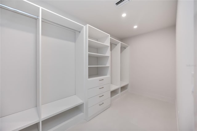 2596 Floyd St, Sarasota, FL 34239 - view of walk in closet