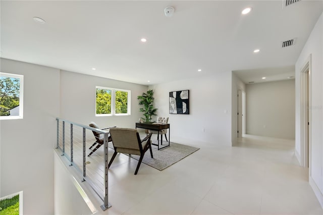 2596 Floyd St, Sarasota, FL 34239 - dining room featuring healthy amount of natural light and recessed lighting