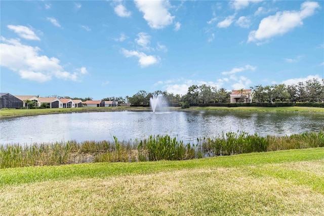 6519 43rd Ct E, Sarasota, FL 34243 - property view of water