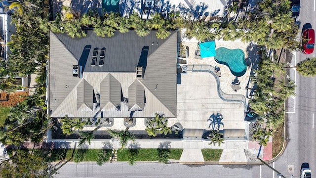 345 Madison Dr, Sarasota, FL 34236 - aerial view