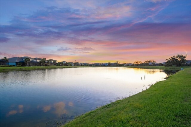 water view
