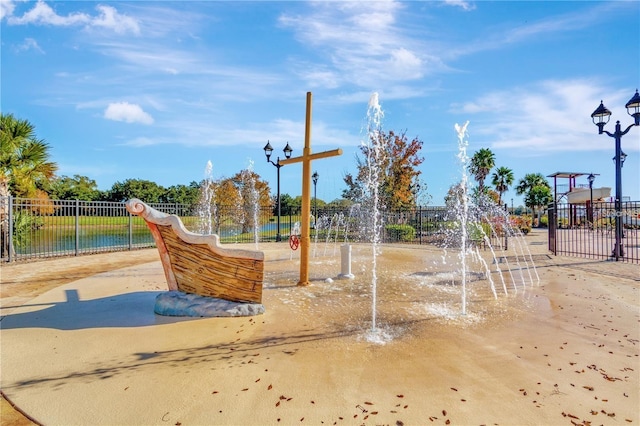 4515 Roycroft Ter, Parrish, FL 34219 - view of jungle gym