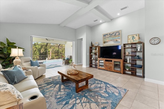 4515 Roycroft Ter, Parrish, FL 34219 - living room with tile patterned floors