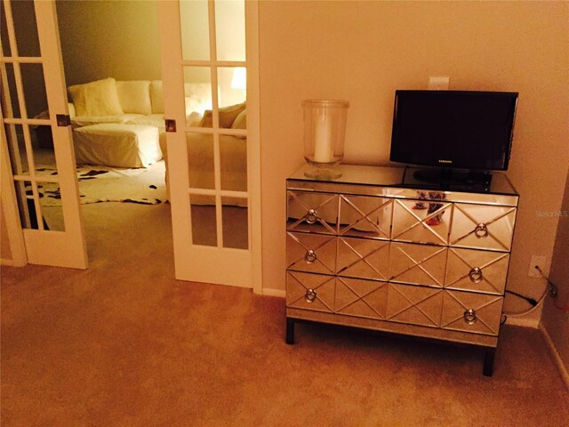 7050 Fairway Bend Ln Unit 167, Sarasota, FL 34243 - bedroom with carpet flooring