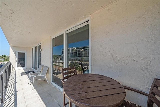 1212 Benjamin Franklin Dr Unit 306, Sarasota, FL 34236 - view of balcony