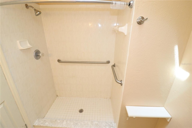 2521 Tamarind Dr, Edgewater, FL 32141 - bathroom with a stall shower