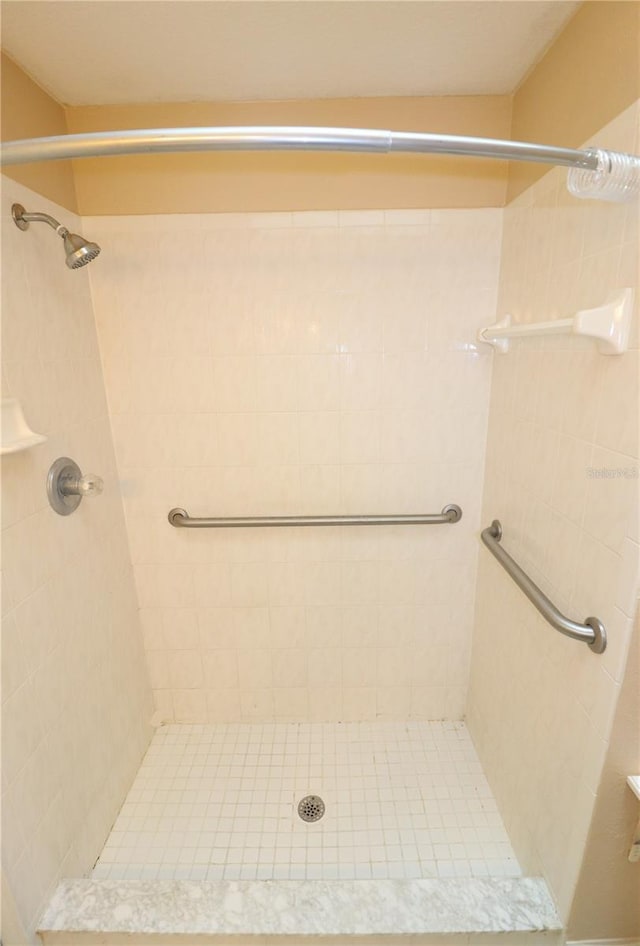 2521 Tamarind Dr, Edgewater, FL 32141 - bathroom with a stall shower