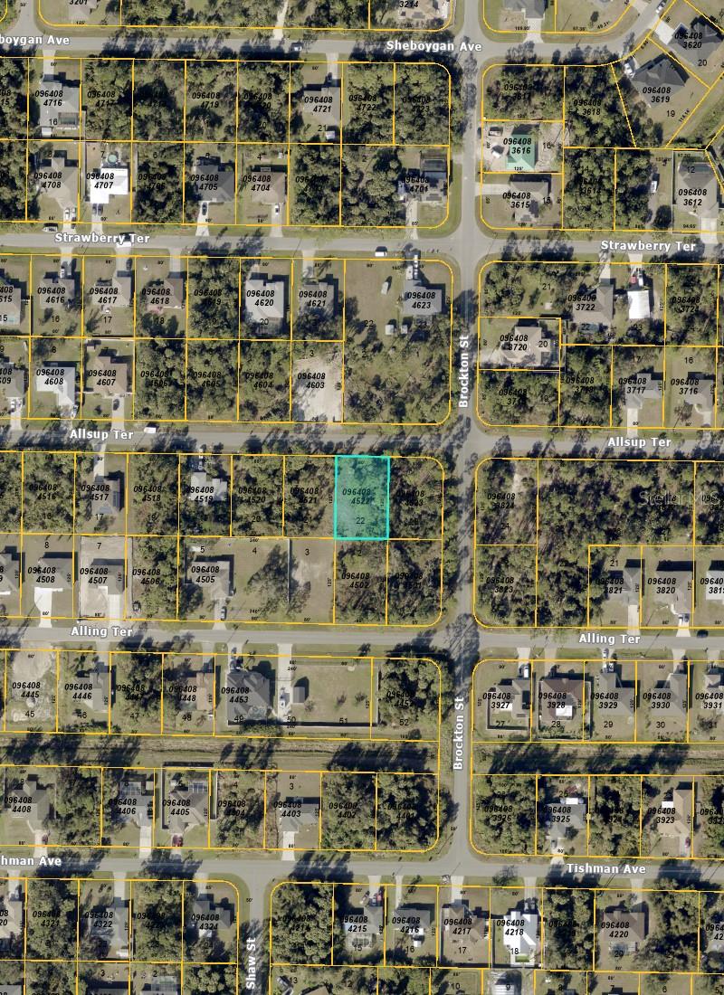 Allsup Ter, North Port, FL 34286