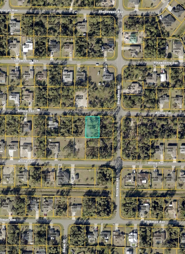 Allsup Ter, North Port, FL 34286