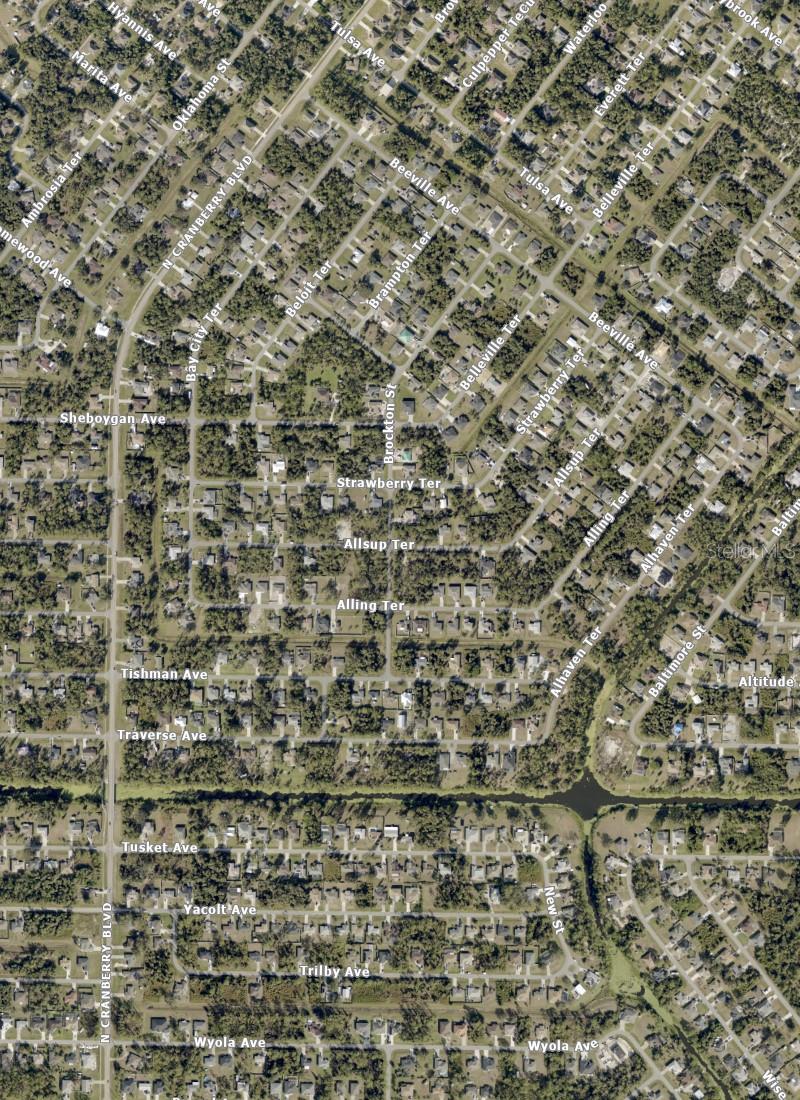 Allsup Ter, North Port, FL 34286