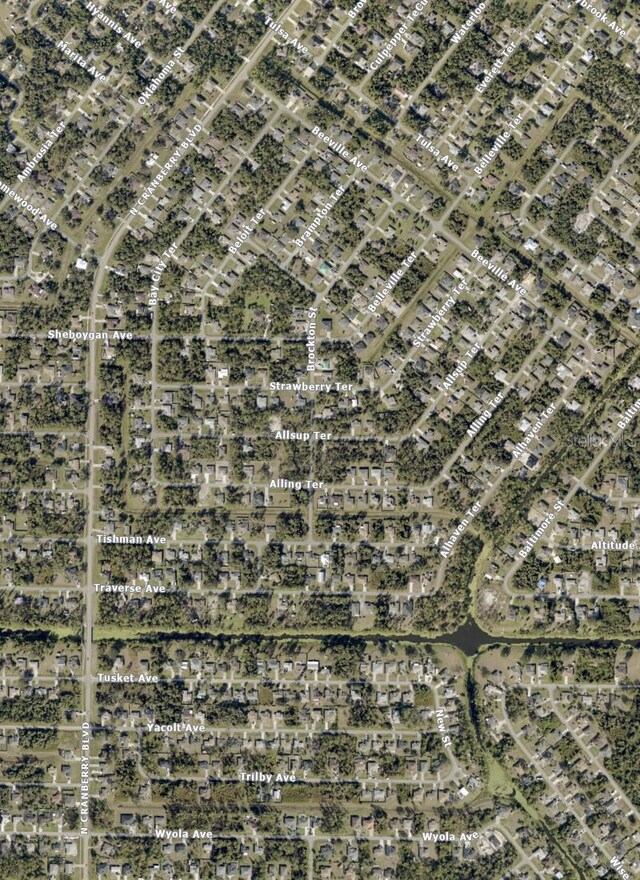 Allsup Ter, North Port, FL 34286