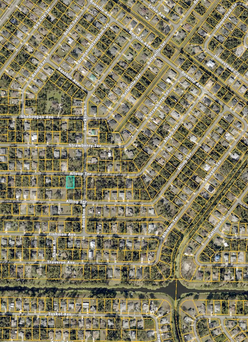 Allsup Ter, North Port, FL 34286