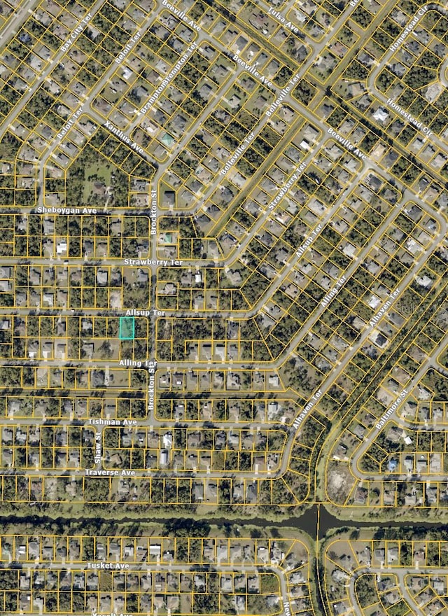 Allsup Ter, North Port, FL 34286