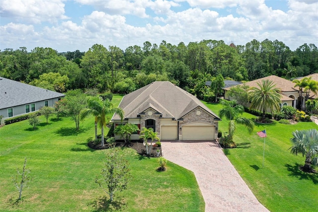 15608 31st St E, Parrish, FL 34219 - view of subject property