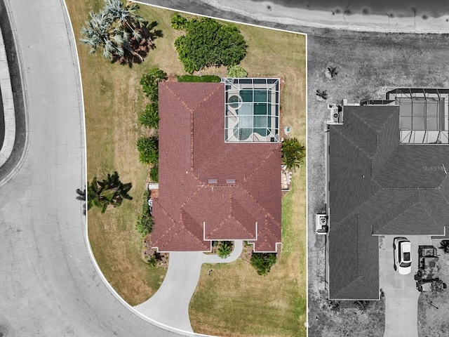9012 Province St, Sarasota, FL 34240 - view of subject property