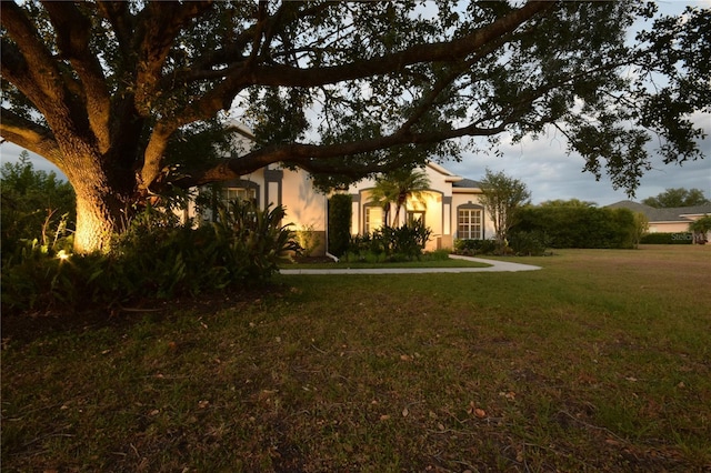exterior space