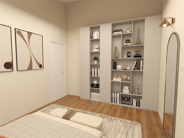 12535 Estrella Blvd, Punta Gorda, FL 33955 - bedroom featuring wood finished floors