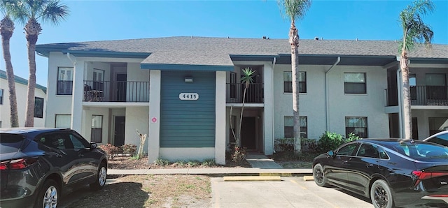 4415 45th Ave W Unit 203, Bradenton, FL 34210 - view of building exterior with uncovered parking