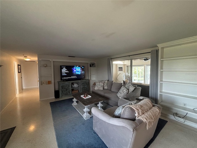 4411 Dolphin Ln, Palmetto, FL 34221 - view of living room