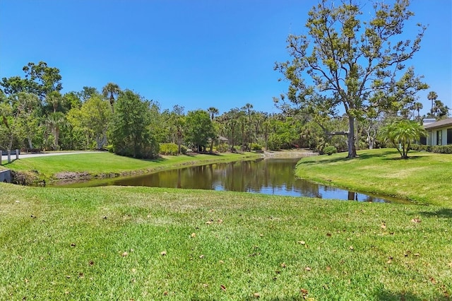 7374 Royal Birkdale Dr Unit 15D, Sarasota, FL 34238 - property view of water