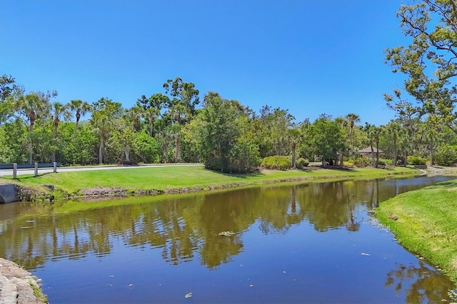 7374 Royal Birkdale Dr Unit 15D, Sarasota, FL 34238 - water view