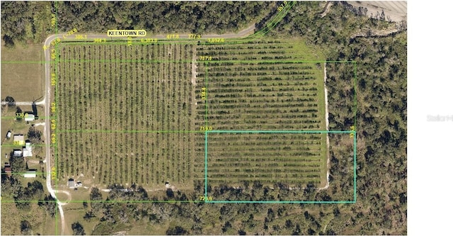 Keentown Rd, Parrish, FL 34219