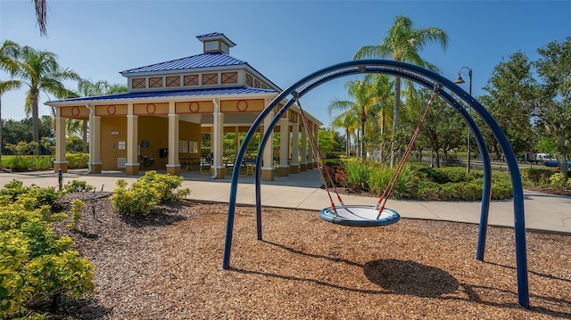 12133 Forest Park Cir, Bradenton, FL 34211 - view of play area